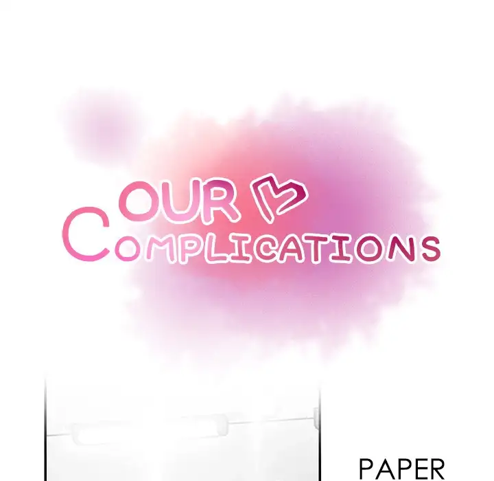 Our Complications Chapter 15 - Manhwa18.com