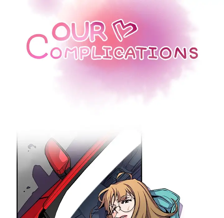 Our Complications Chapter 17 - Manhwa18.com