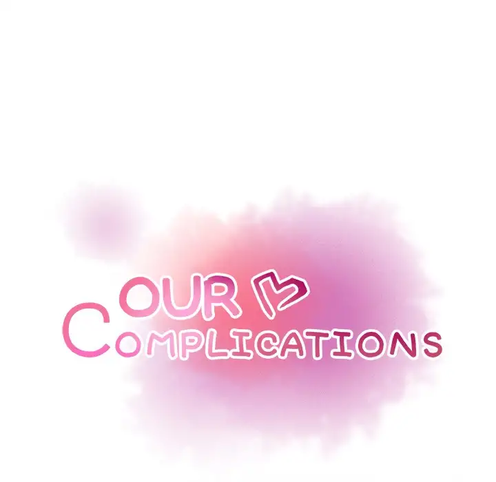 Our Complications Chapter 18 - Manhwa18.com