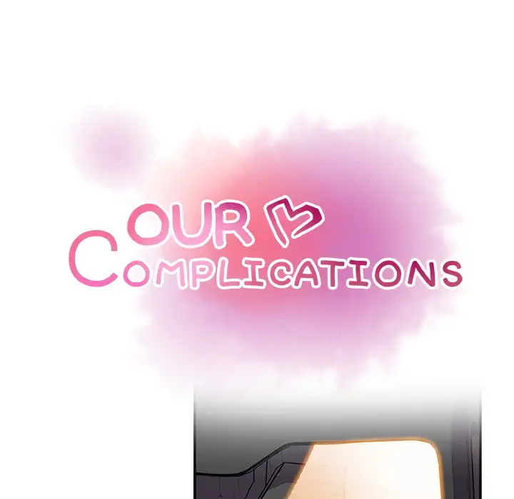 Our Complications Chapter 2 - Manhwa18.com