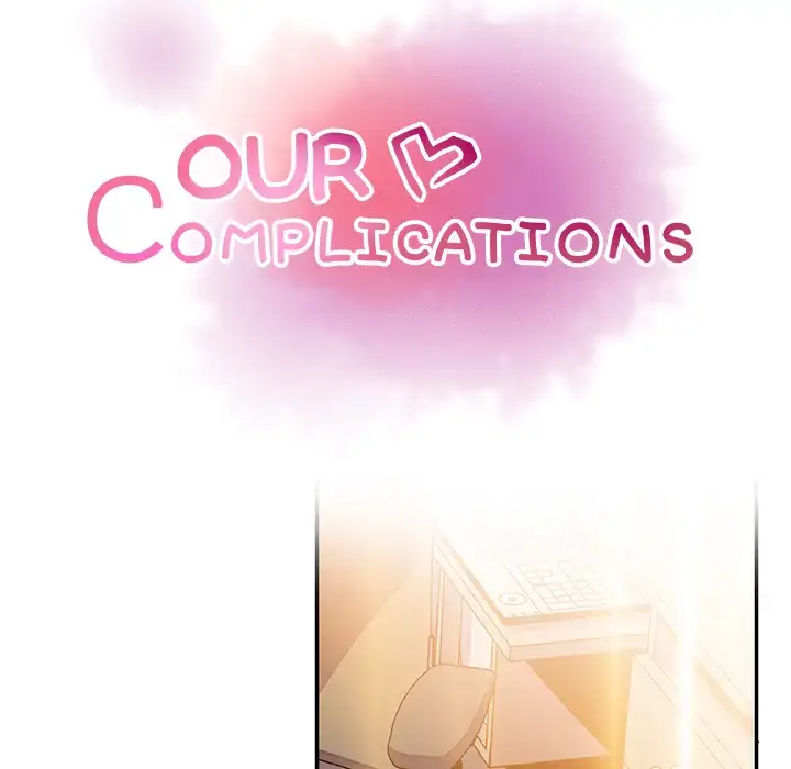 Our Complications Chapter 24 - Manhwa18.com