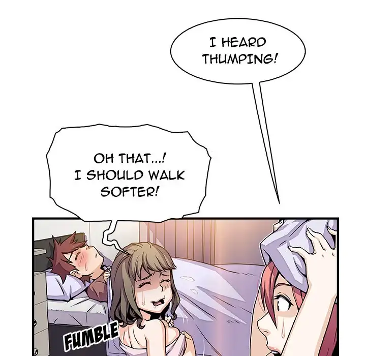 Our Complications Chapter 25 - Manhwa18.com