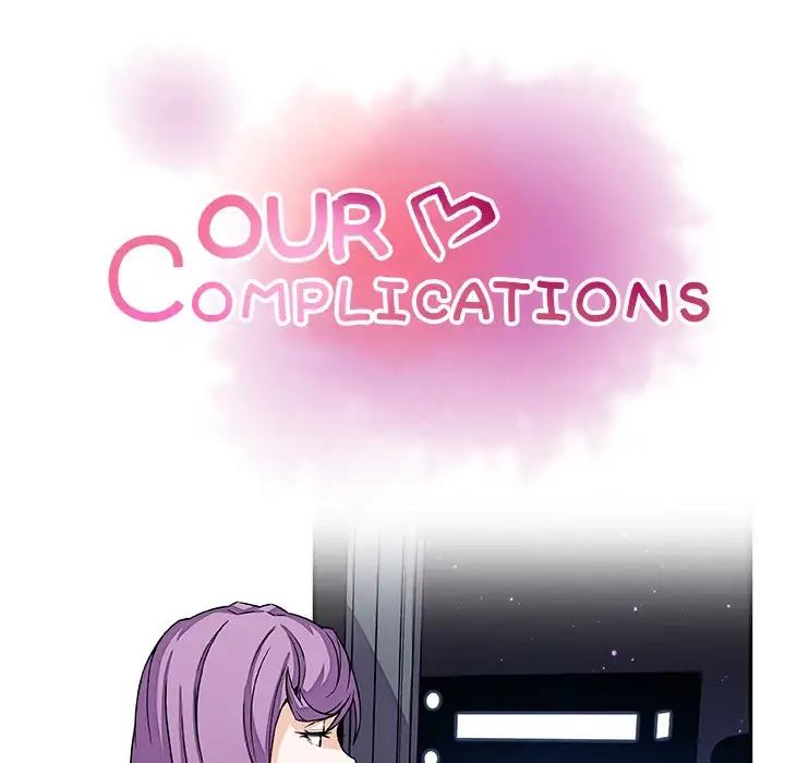 Our Complications Chapter 25 - Manhwa18.com