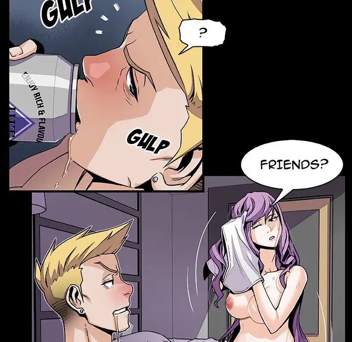 Our Complications Chapter 25 - Manhwa18.com