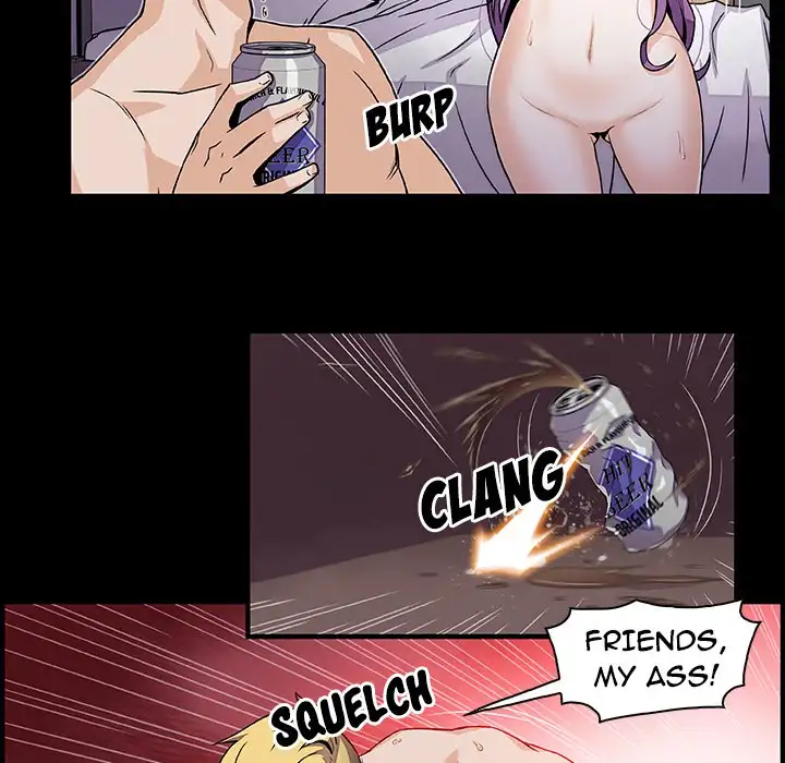 Our Complications Chapter 25 - Manhwa18.com