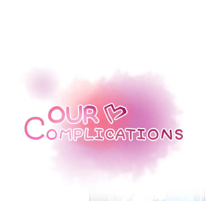 Our Complications Chapter 26 - Manhwa18.com