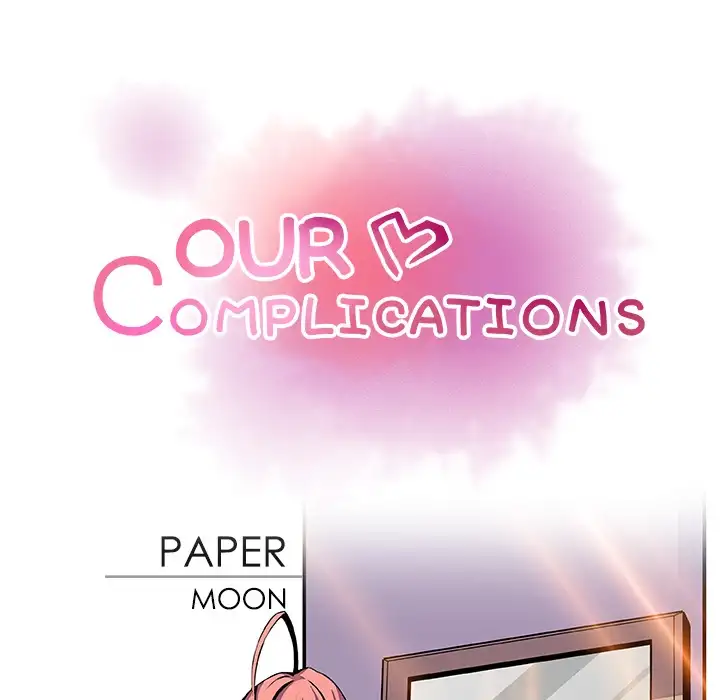 Our Complications Chapter 27 - Manhwa18.com