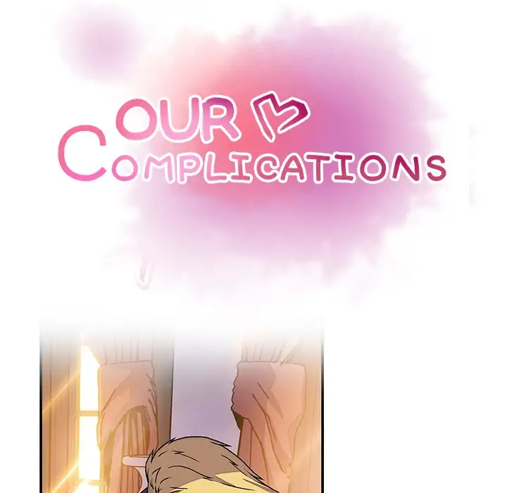 Our Complications Chapter 29 - Manhwa18.com