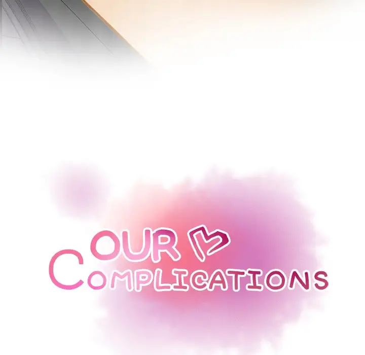 Our Complications Chapter 3 - Manhwa18.com