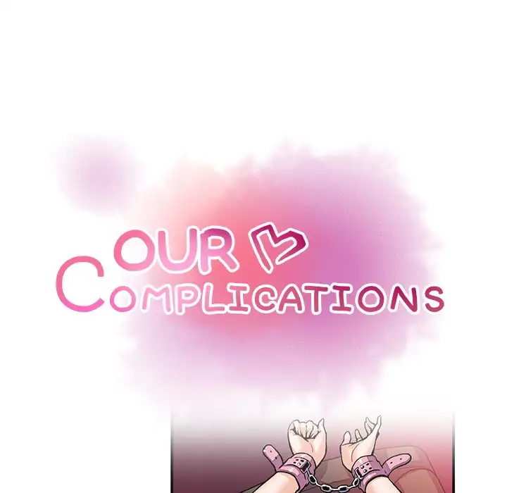 Our Complications Chapter 30 - Manhwa18.com