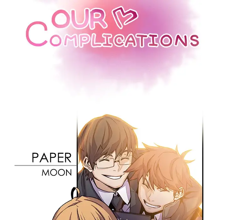 Our Complications Chapter 31 - Manhwa18.com