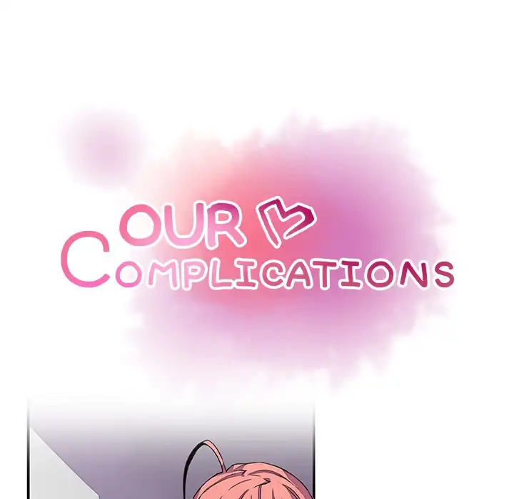 Our Complications Chapter 32 - Manhwa18.com