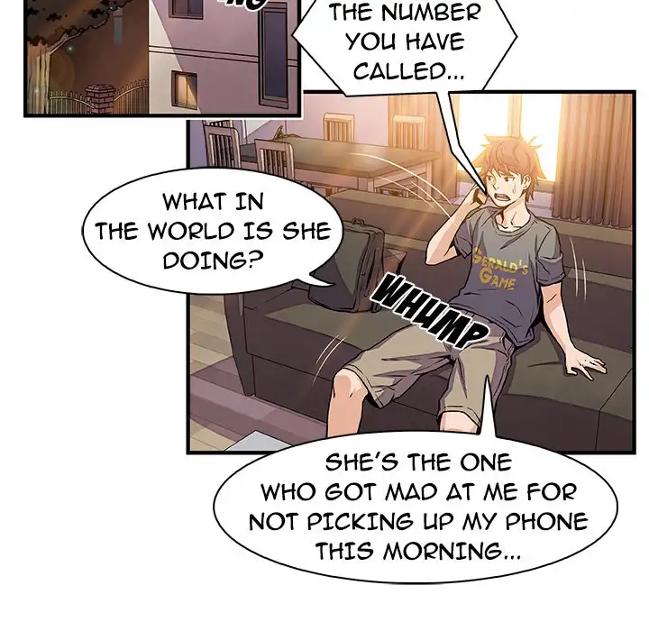 Our Complications Chapter 32 - Manhwa18.com