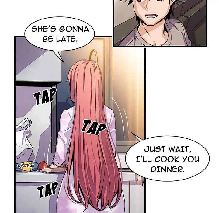 Our Complications Chapter 32 - Manhwa18.com