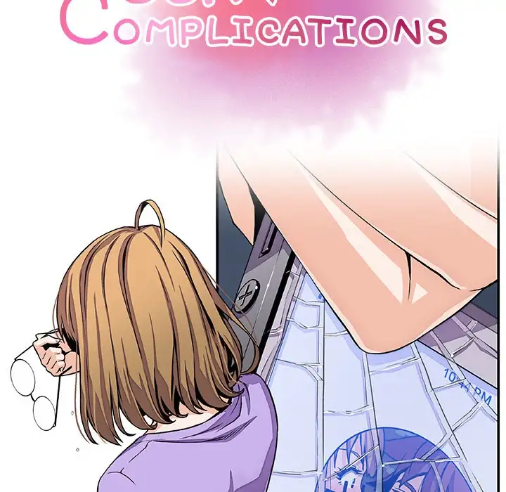 Our Complications Chapter 33 - Manhwa18.com