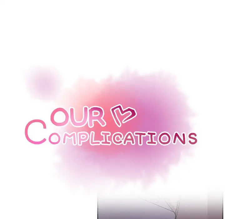 Our Complications Chapter 35 - Manhwa18.com