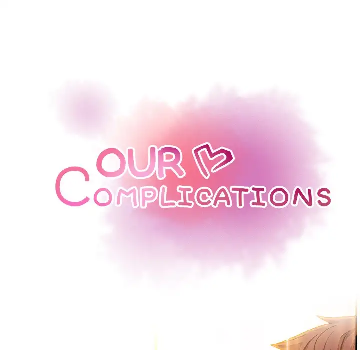 Our Complications Chapter 36 - Manhwa18.com