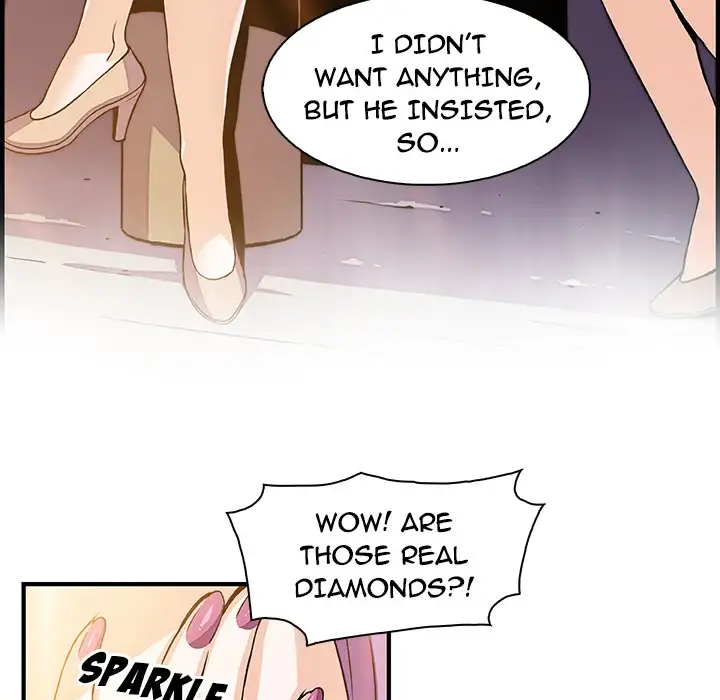 Our Complications Chapter 39 - Manhwa18.com