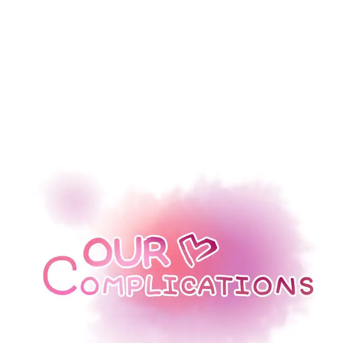 Our Complications Chapter 40 - Manhwa18.com