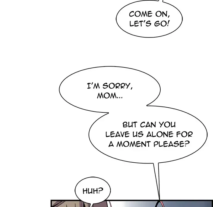 Our Complications Chapter 48 - Manhwa18.com