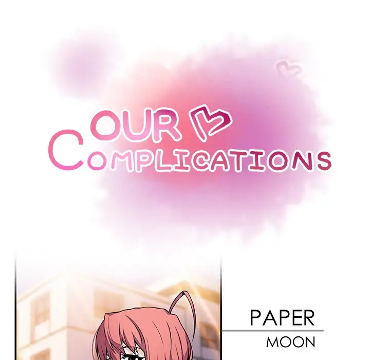 Our Complications Chapter 49 - Manhwa18.com