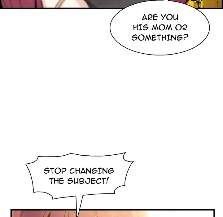 Our Complications Chapter 49 - Manhwa18.com