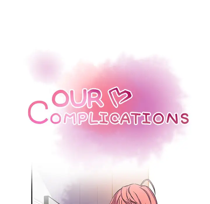 Our Complications Chapter 5 - Manhwa18.com