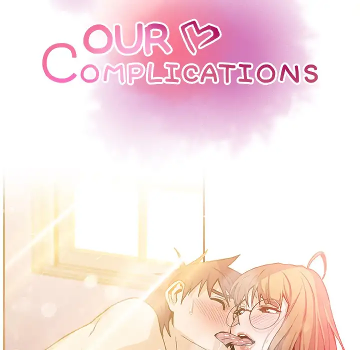 Our Complications Chapter 50 - Manhwa18.com