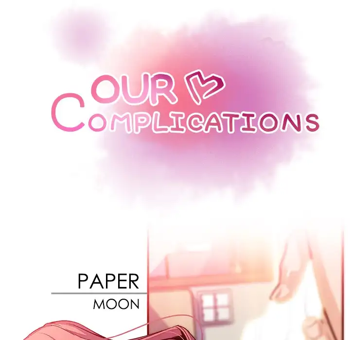 Our Complications Chapter 53 - Manhwa18.com