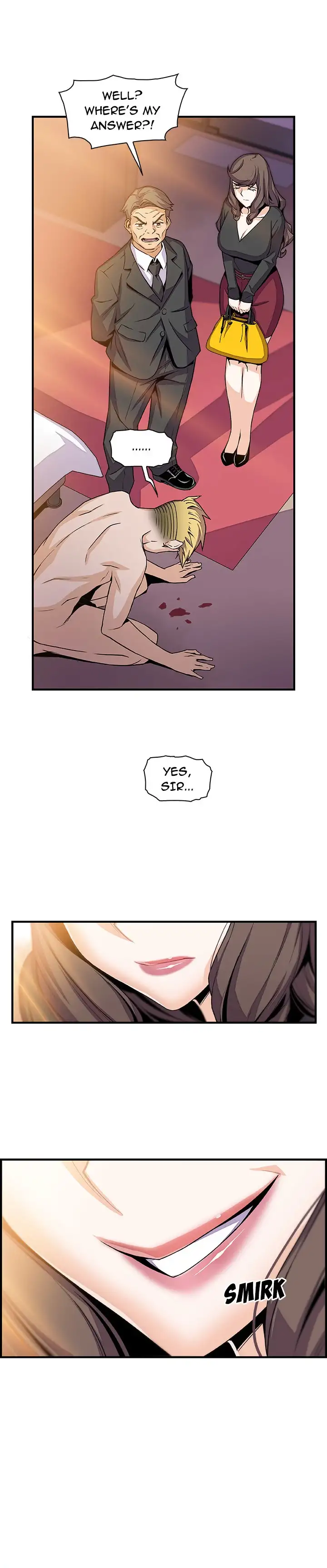 Our Complications Chapter 54 - Manhwa18.com