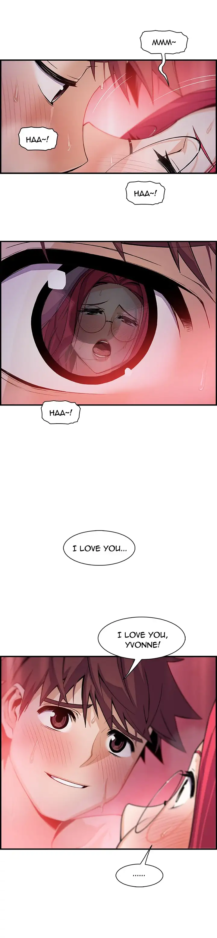 Our Complications Chapter 55 - Manhwa18.com