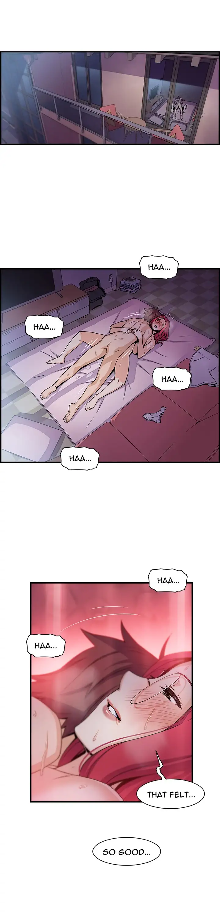 Our Complications Chapter 55 - Manhwa18.com