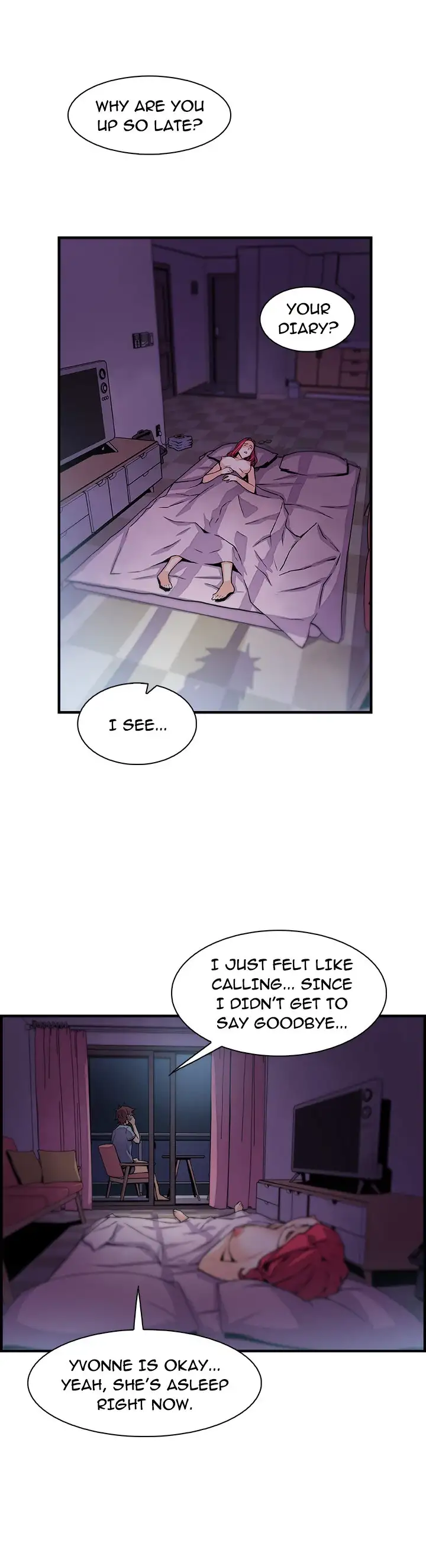 Our Complications Chapter 55 - Manhwa18.com