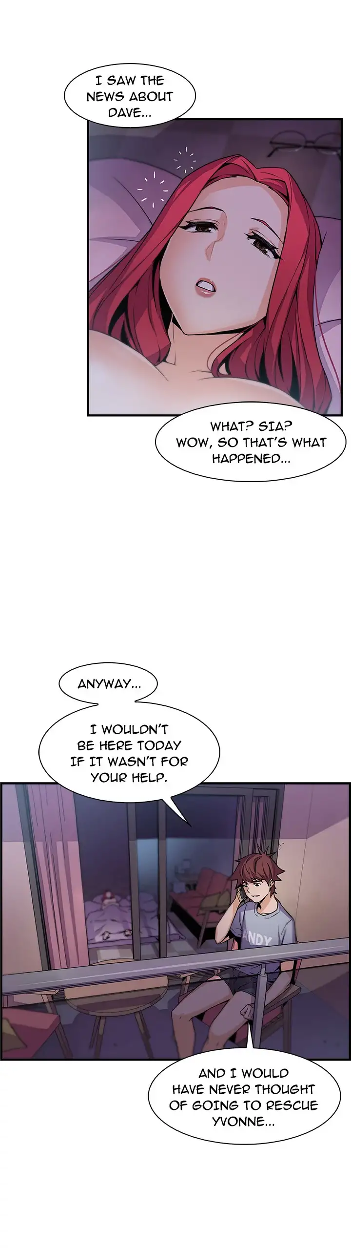 Our Complications Chapter 55 - Manhwa18.com