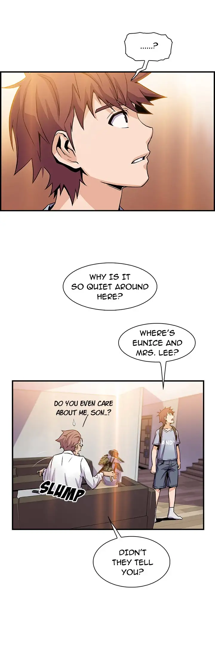 Our Complications Chapter 56 - Manhwa18.com