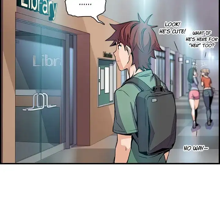 Our Complications Chapter 57 - Manhwa18.com