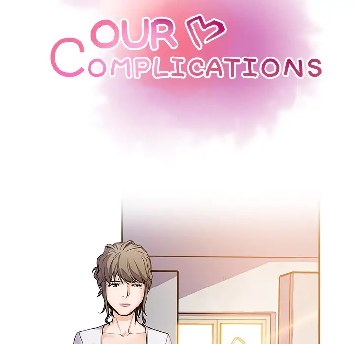 Our Complications Chapter 6 - Manhwa18.com