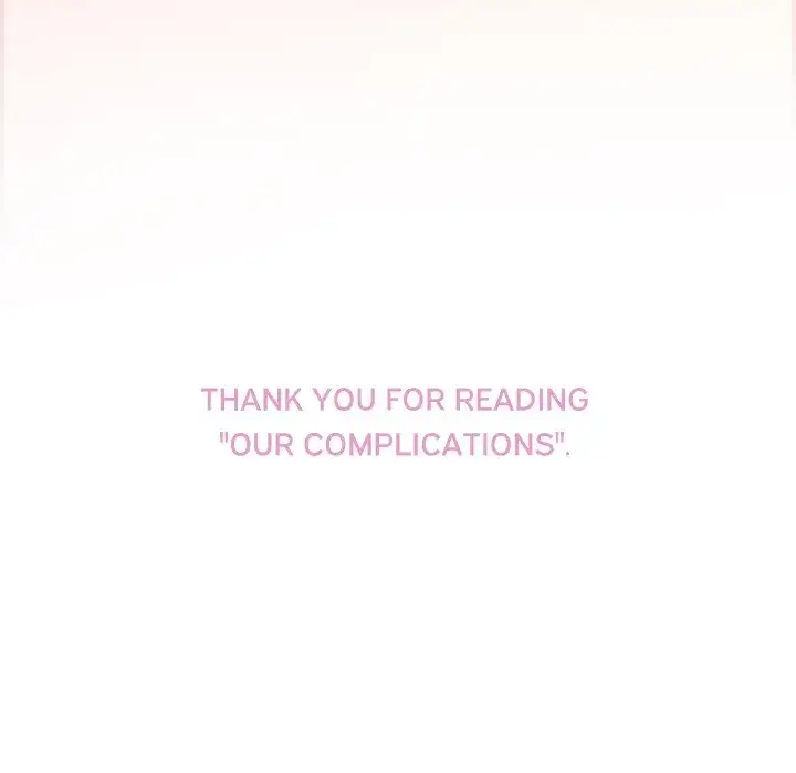 Our Complications Chapter 60 - Manhwa18.com