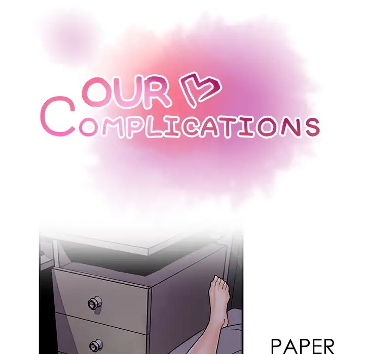 Our Complications Chapter 8 - Manhwa18.com