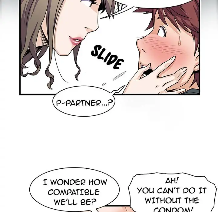 Our Complications Chapter 8 - Manhwa18.com