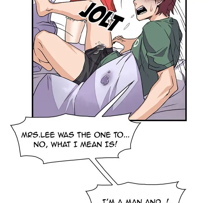 Our Complications Chapter 9 - Manhwa18.com