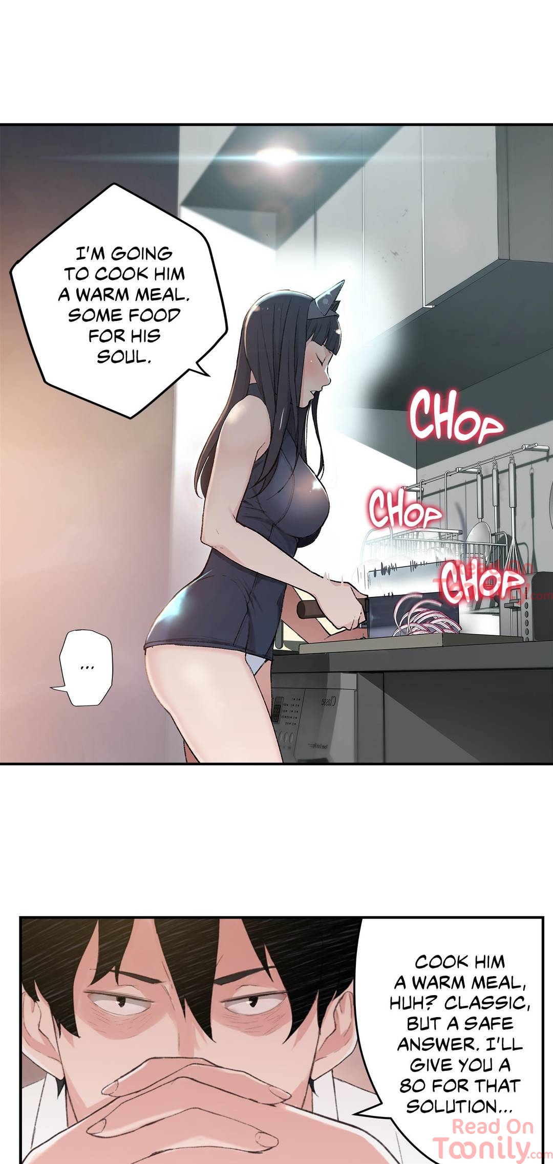 Teach Me How to Please You Chapter 1 - Manhwa18.com