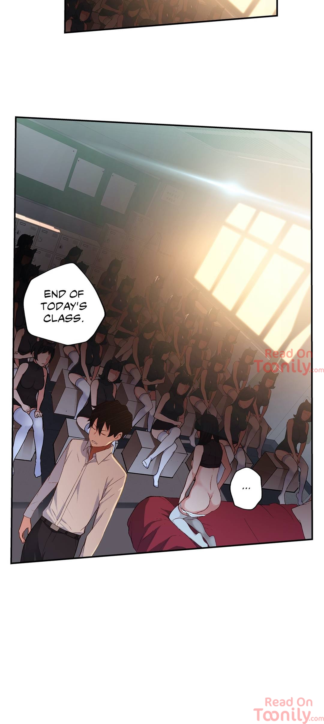 Teach Me How to Please You Chapter 1 - Manhwa18.com