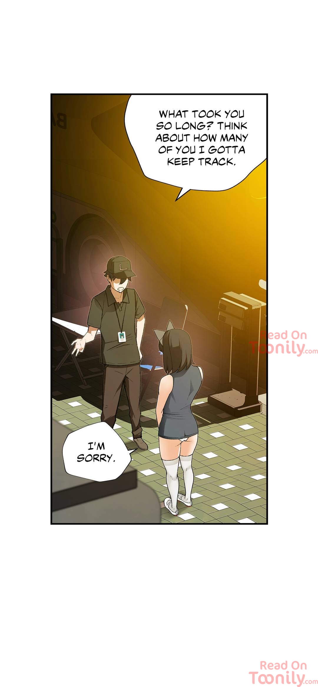 Teach Me How to Please You Chapter 1 - Manhwa18.com