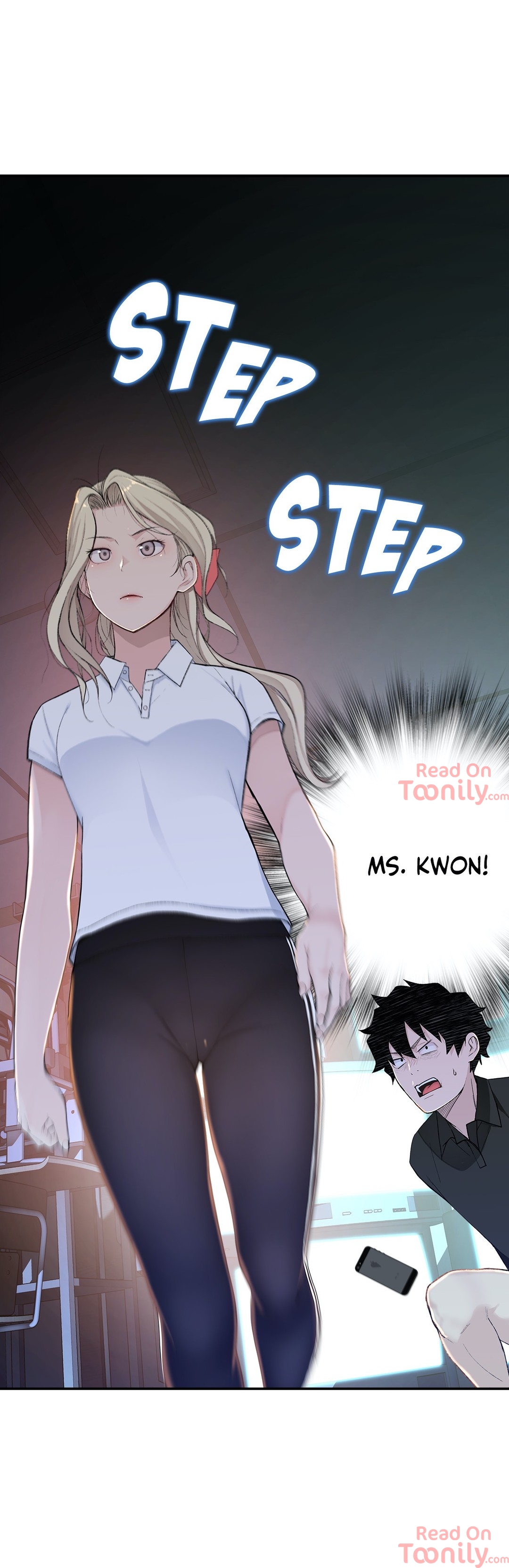 Teach Me How to Please You Chapter 10 - Manhwa18.com