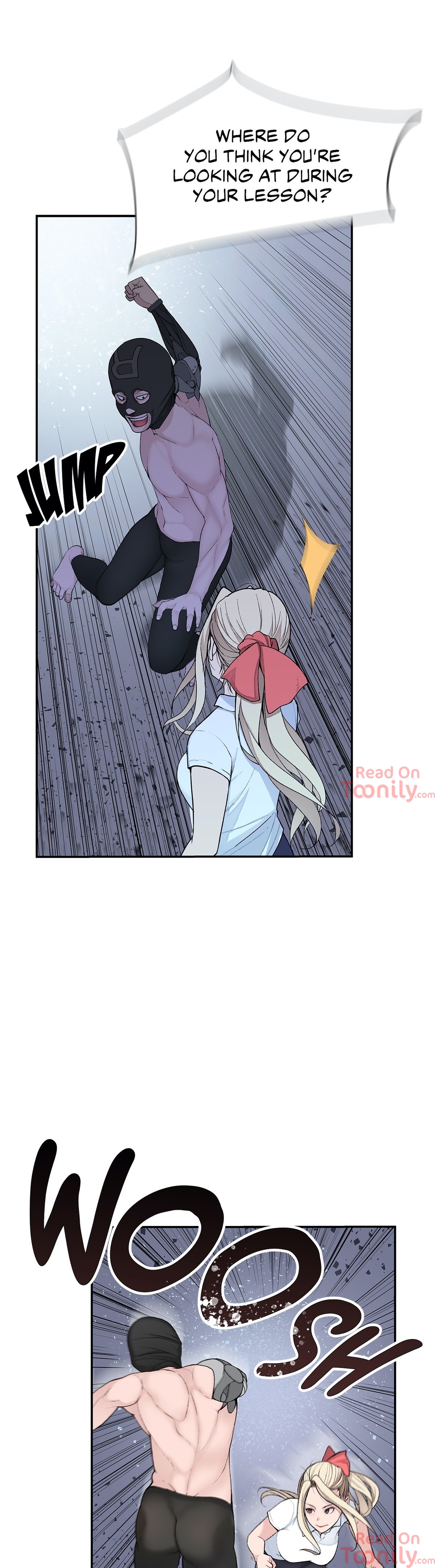 Teach Me How to Please You Chapter 10 - Manhwa18.com