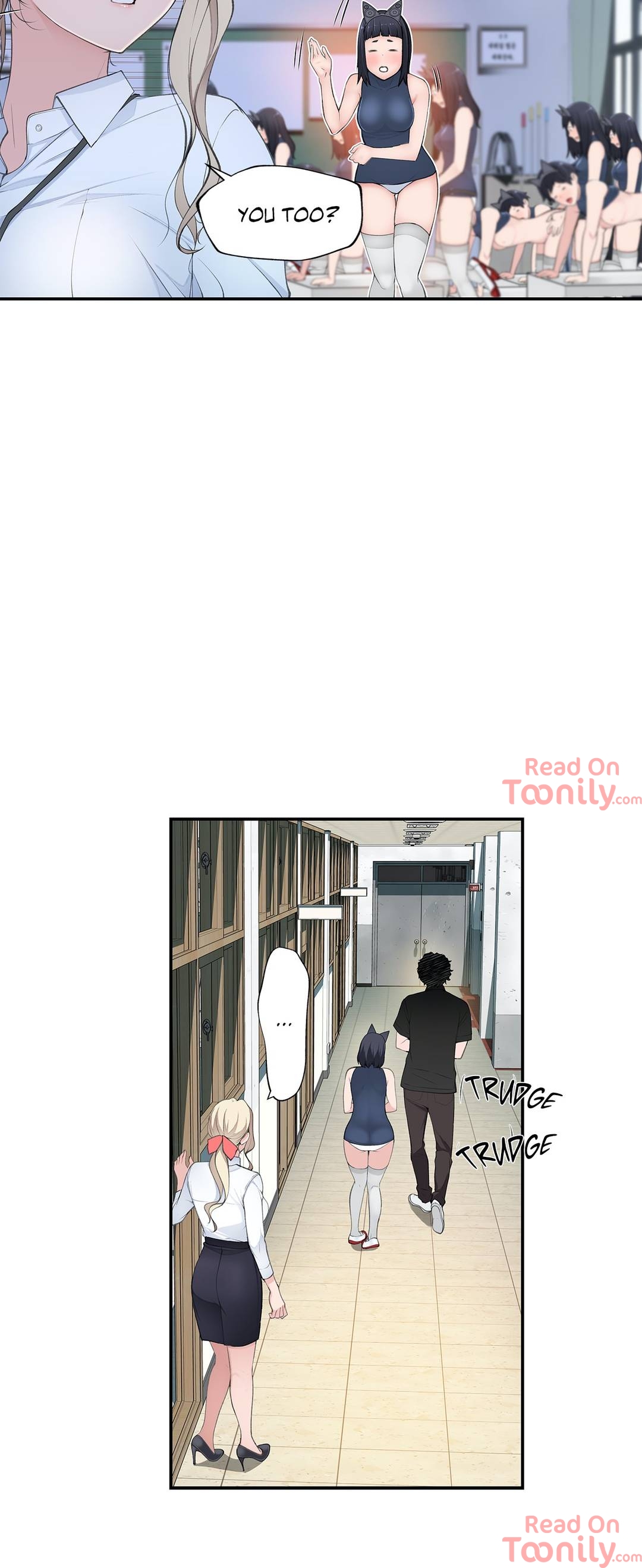 Teach Me How to Please You Chapter 16 - Manhwa18.com