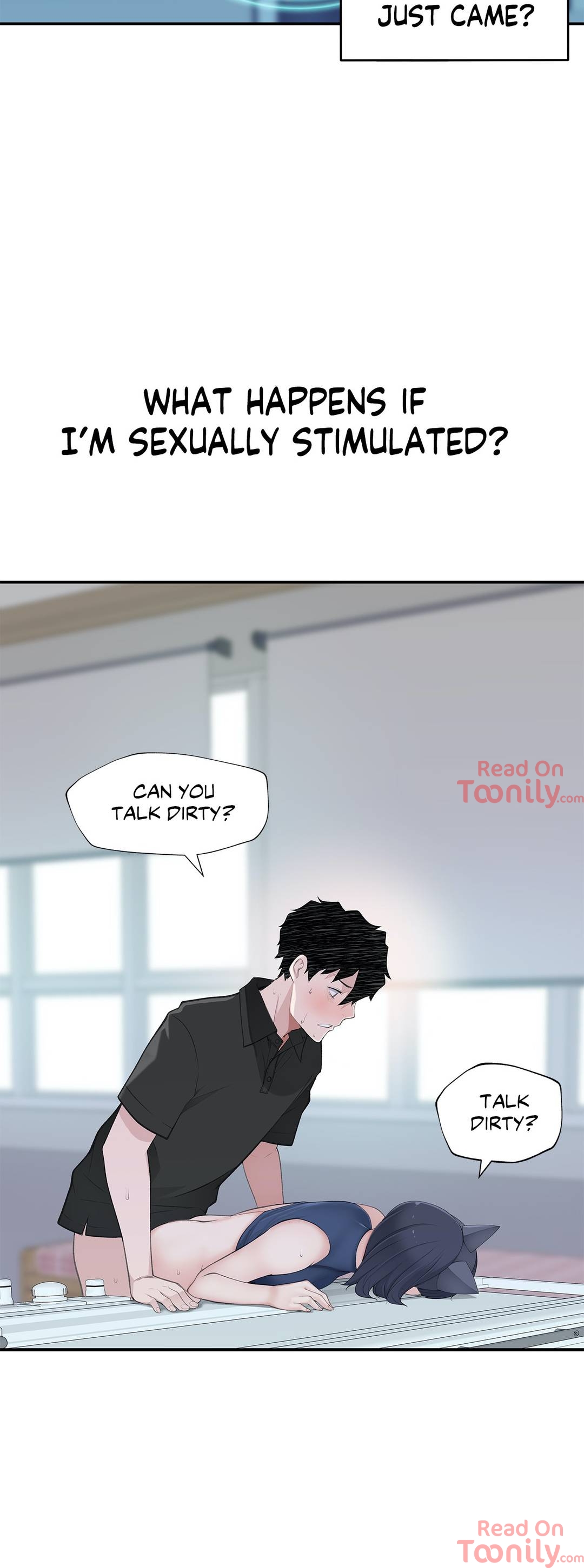 Teach Me How to Please You Chapter 16 - Manhwa18.com