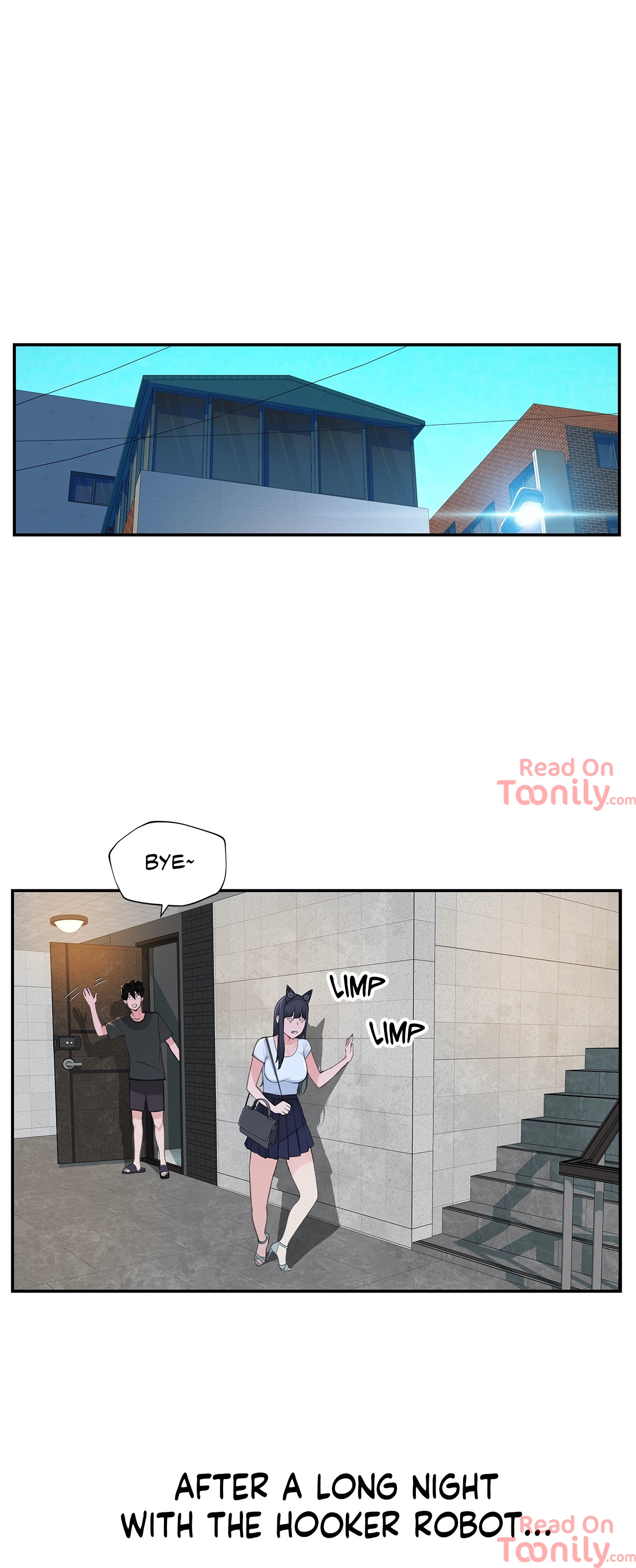 Teach Me How to Please You Chapter 18 - Manhwa18.com