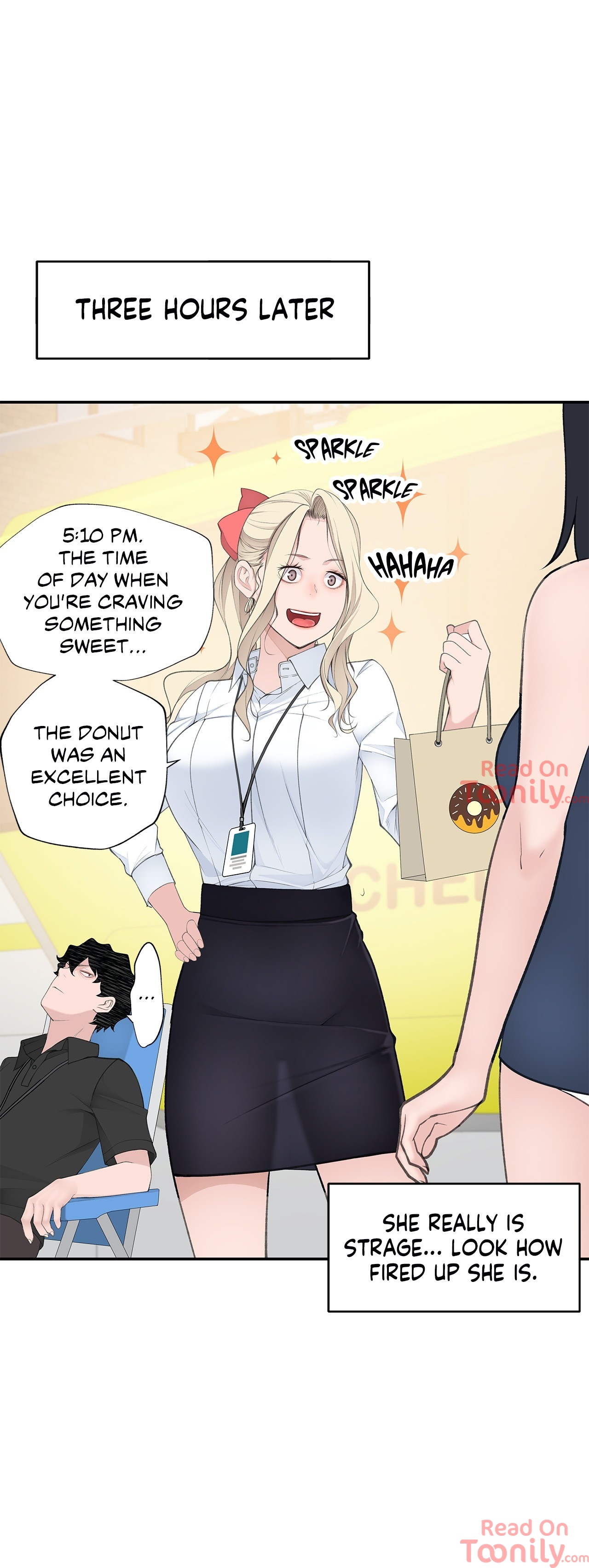 Teach Me How to Please You Chapter 18 - Manhwa18.com